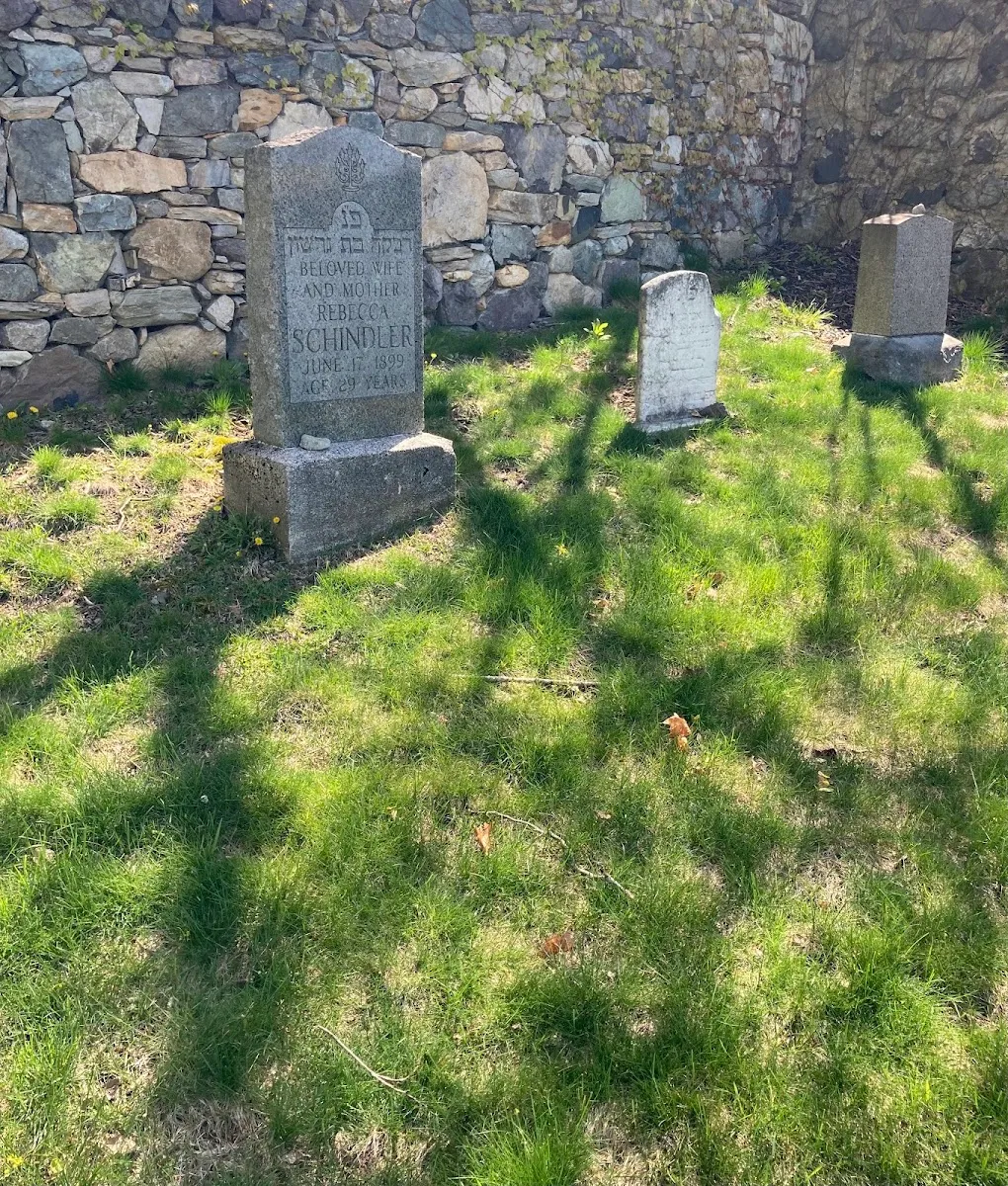 Hebrew Charitable Burial Ground — photo 8