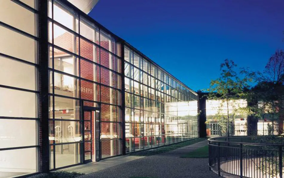 Hebrew College — foto 2