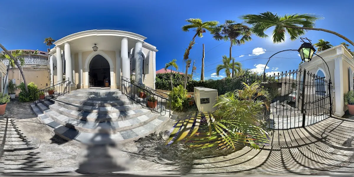 Hebrew Congregation of St. Thomas (synagogue) — foto 2