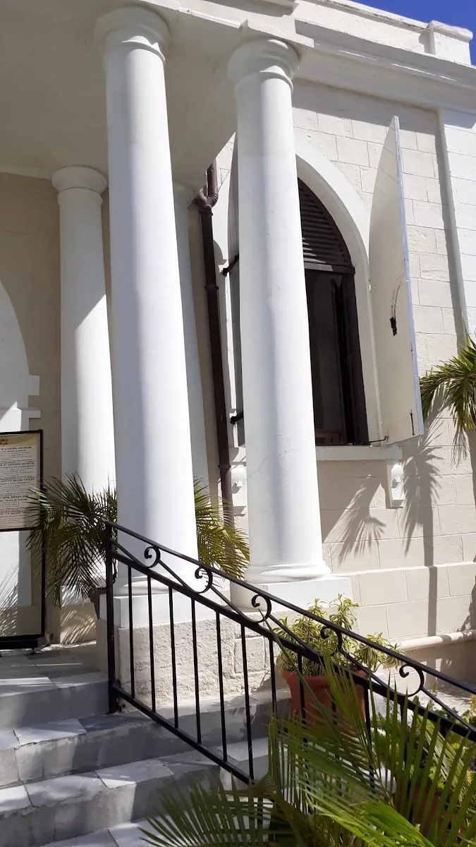 Hebrew Congregation of St. Thomas (synagogue) — foto 3