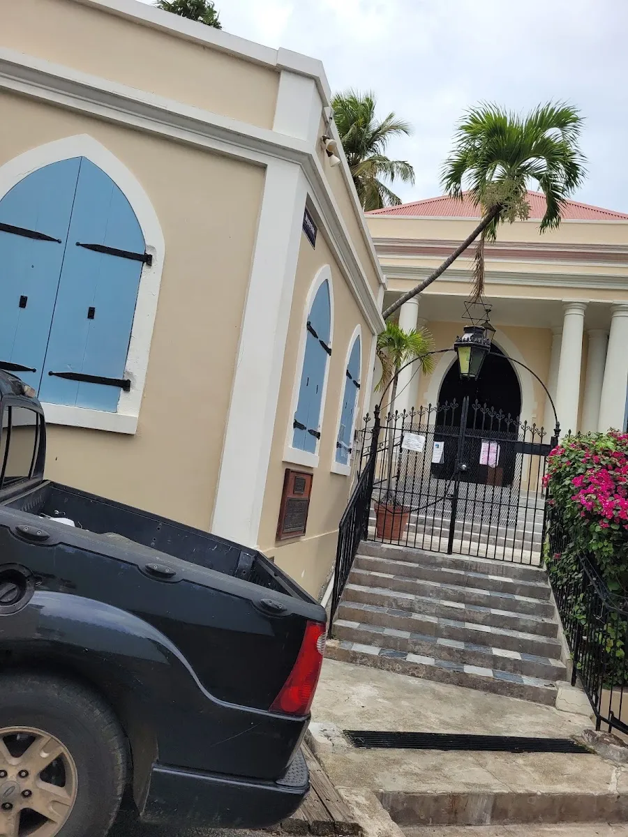 Hebrew Congregation of St. Thomas (synagogue) — foto 5