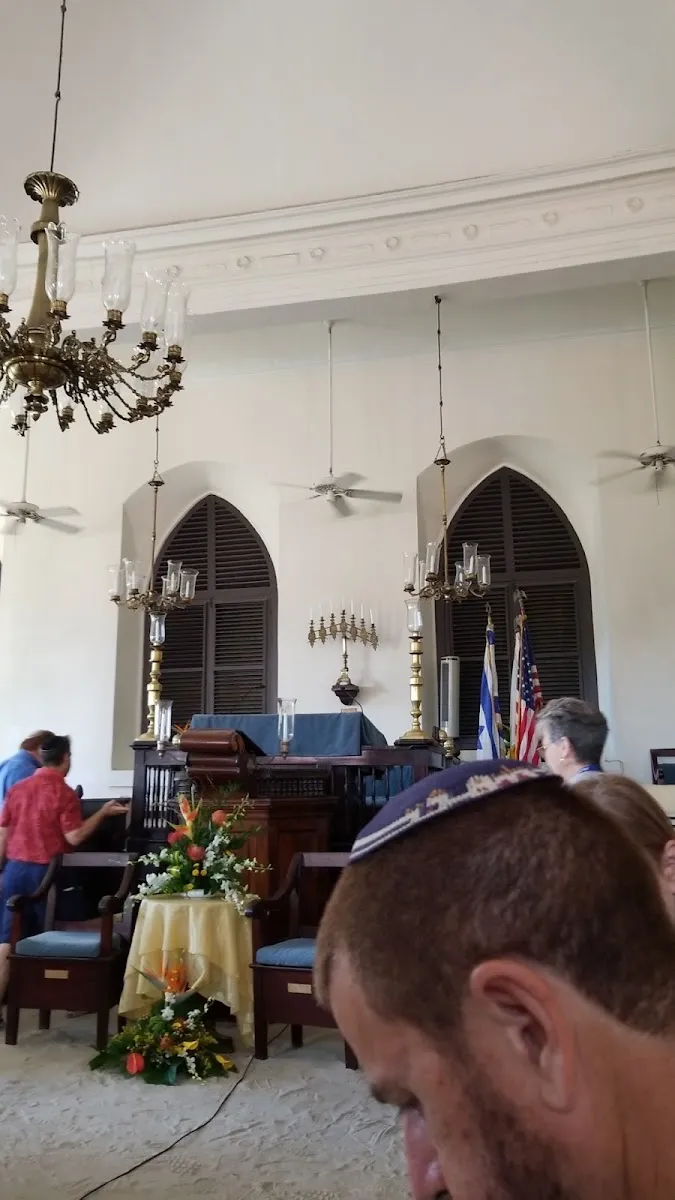 Hebrew Congregation of St. Thomas (synagogue) — foto 6