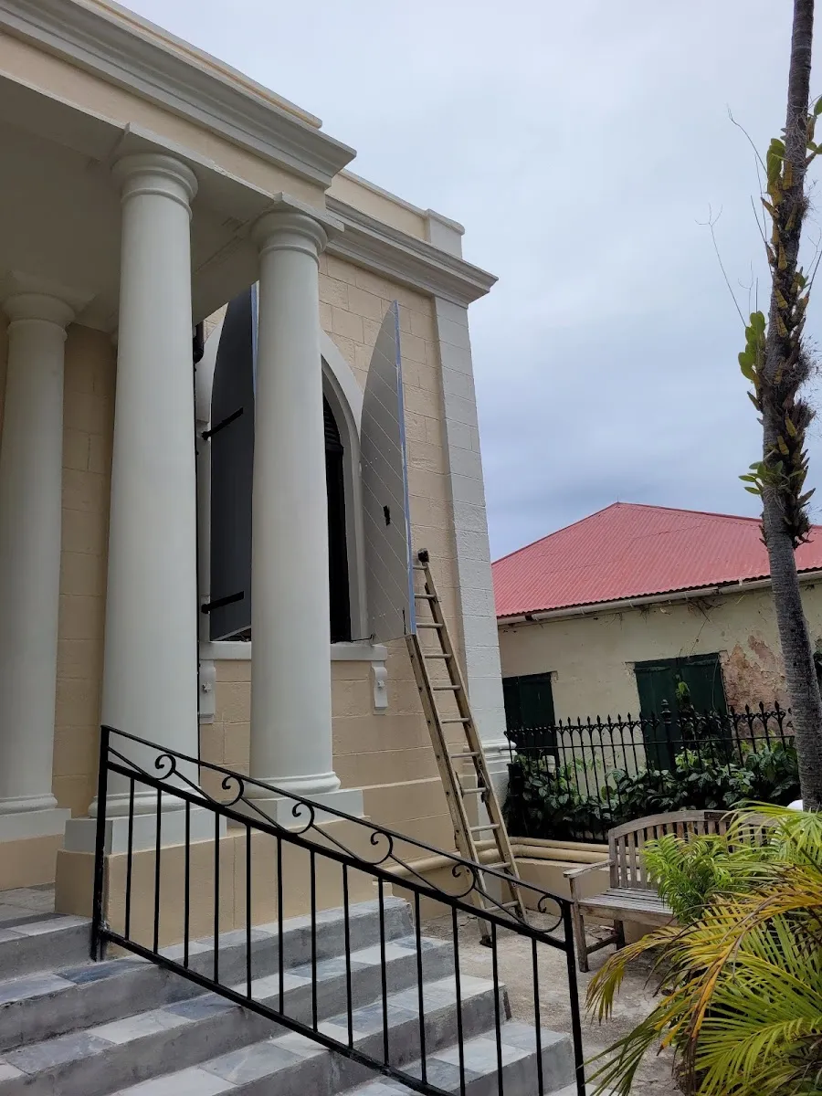 Hebrew Congregation of St. Thomas (synagogue) — foto 8
