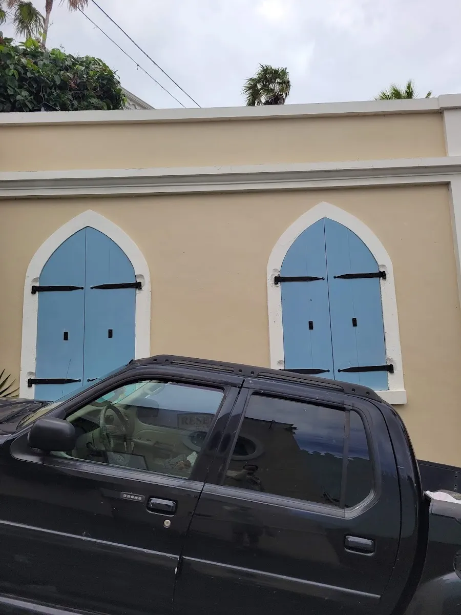 Hebrew Congregation of St. Thomas (synagogue) — foto 9