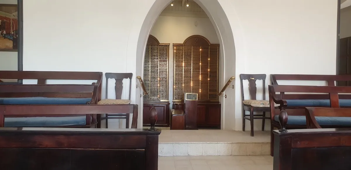 Hebrew Congregation of St. Thomas (synagogue) — foto 10