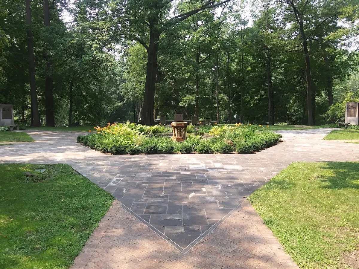Hebrew Cultural Garden