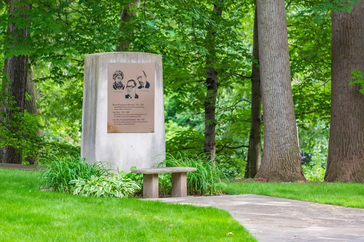 Hebrew Cultural Garden — foto 7