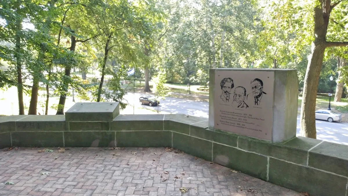 Hebrew Cultural Garden — foto 8