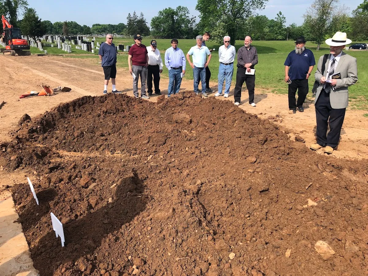 Hebrew Free Burial Association — foto 3