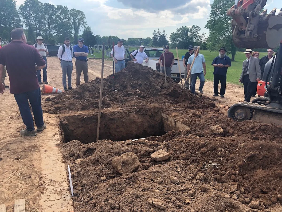 Hebrew Free Burial Association — foto 10