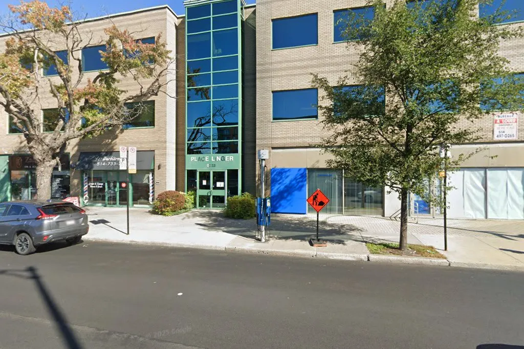 Hebrew Free Loan Assn Of Montreal