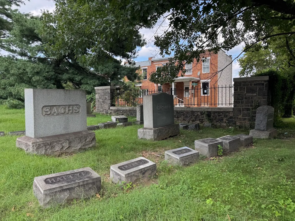 Hebrew Friendship Cemetery