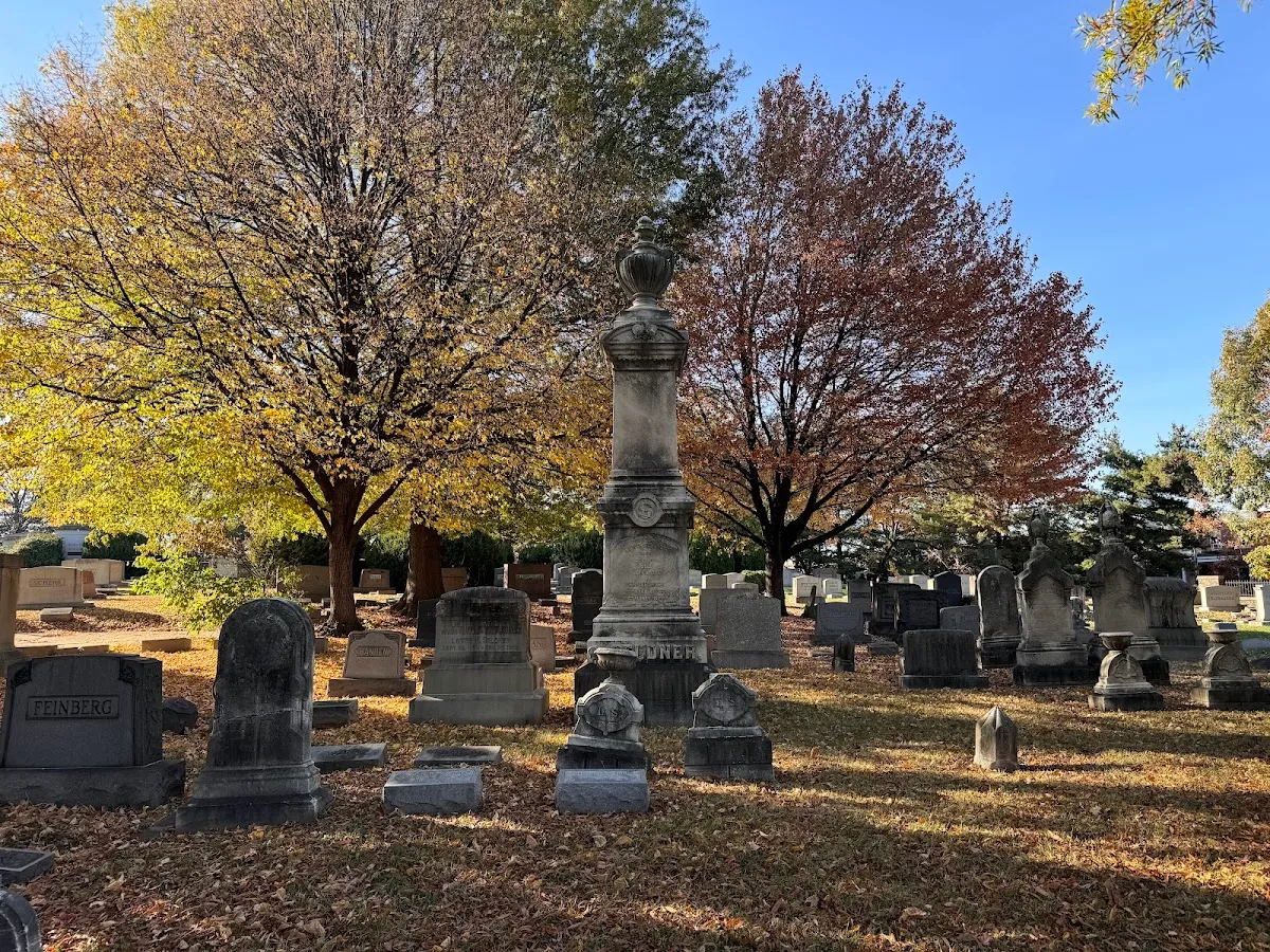 Hebrew Friendship Cemetery — foto 5