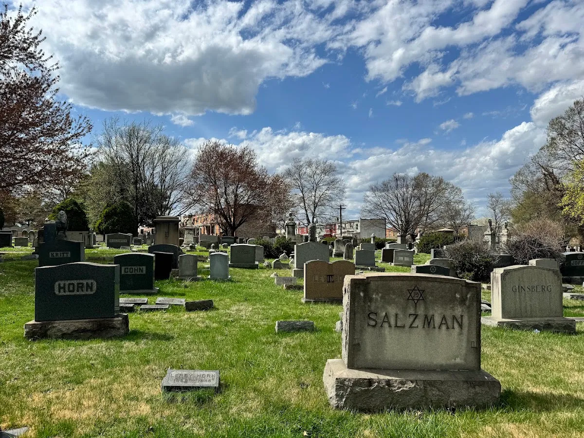 Hebrew Friendship Cemetery — foto 7