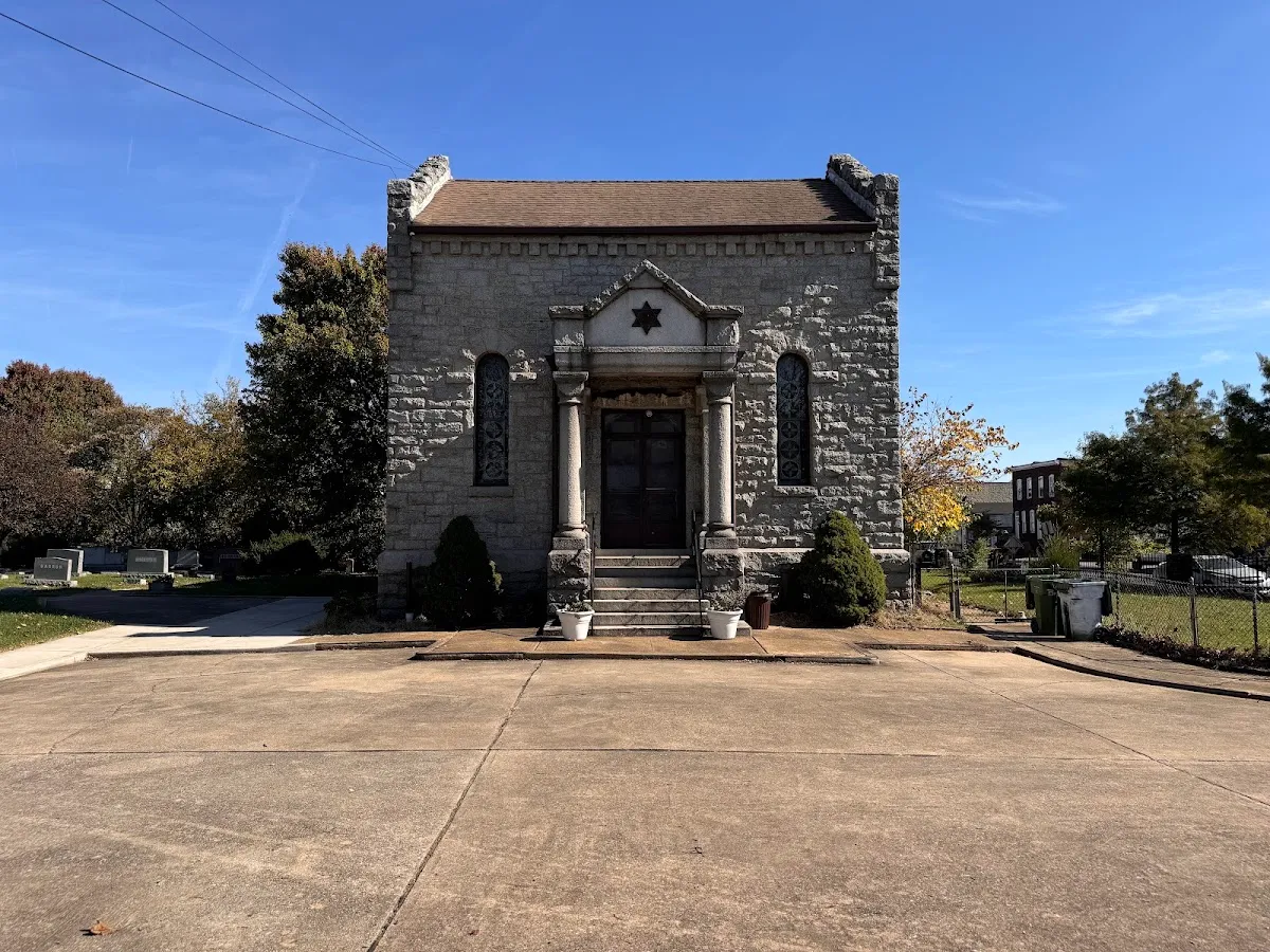 Hebrew Friendship Cemetery — foto 8