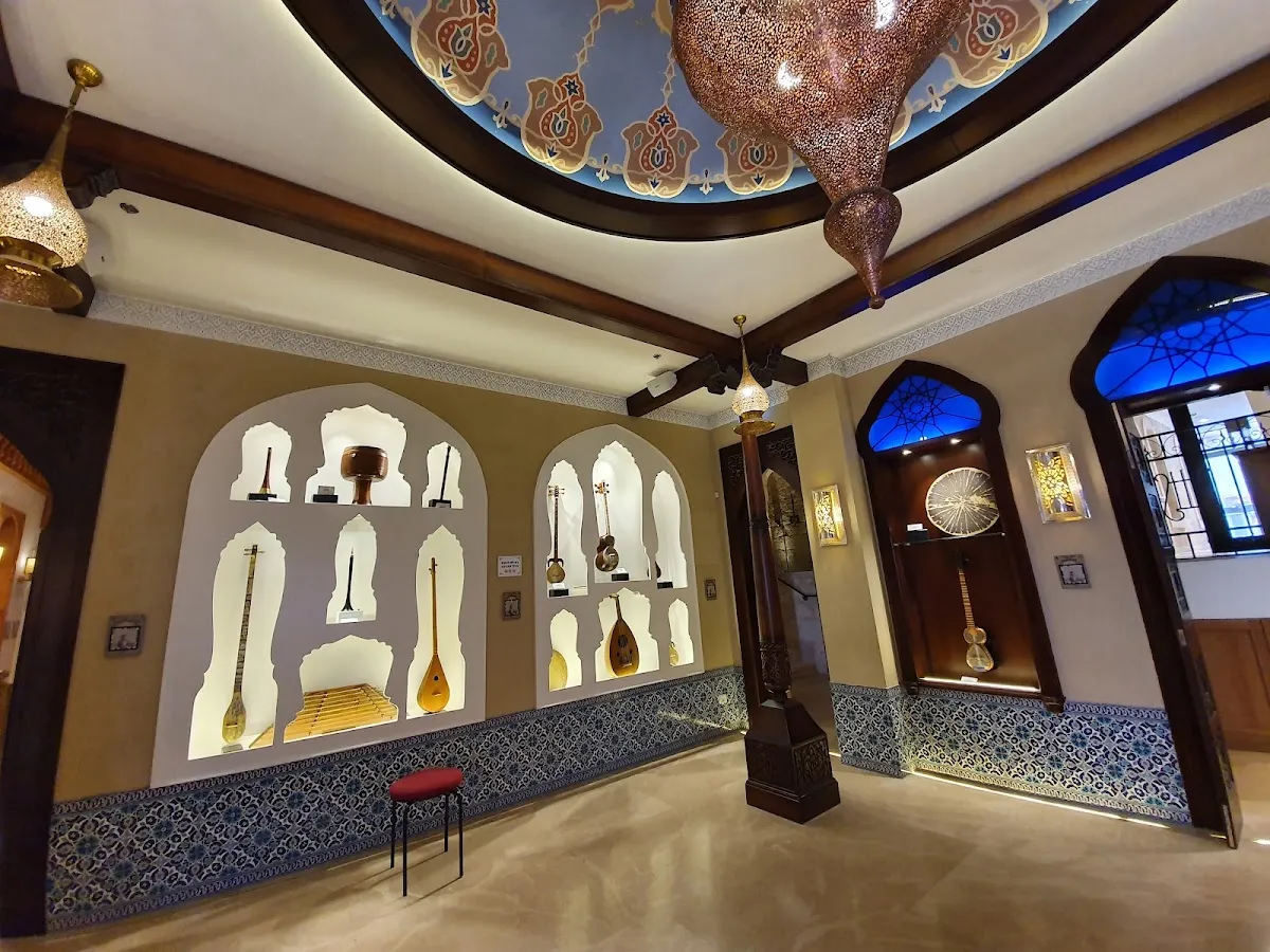 Hebrew Music Museum — photo 3