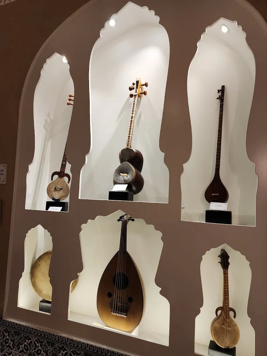 Hebrew Music Museum — photo 5