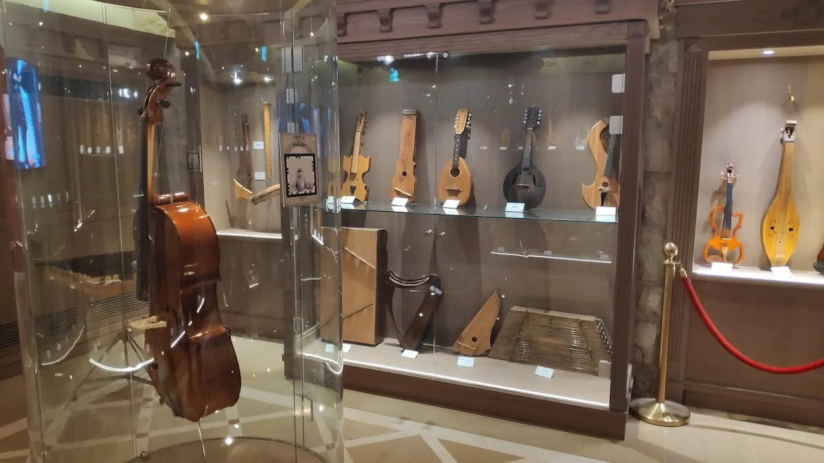 Hebrew Music Museum — photo 9