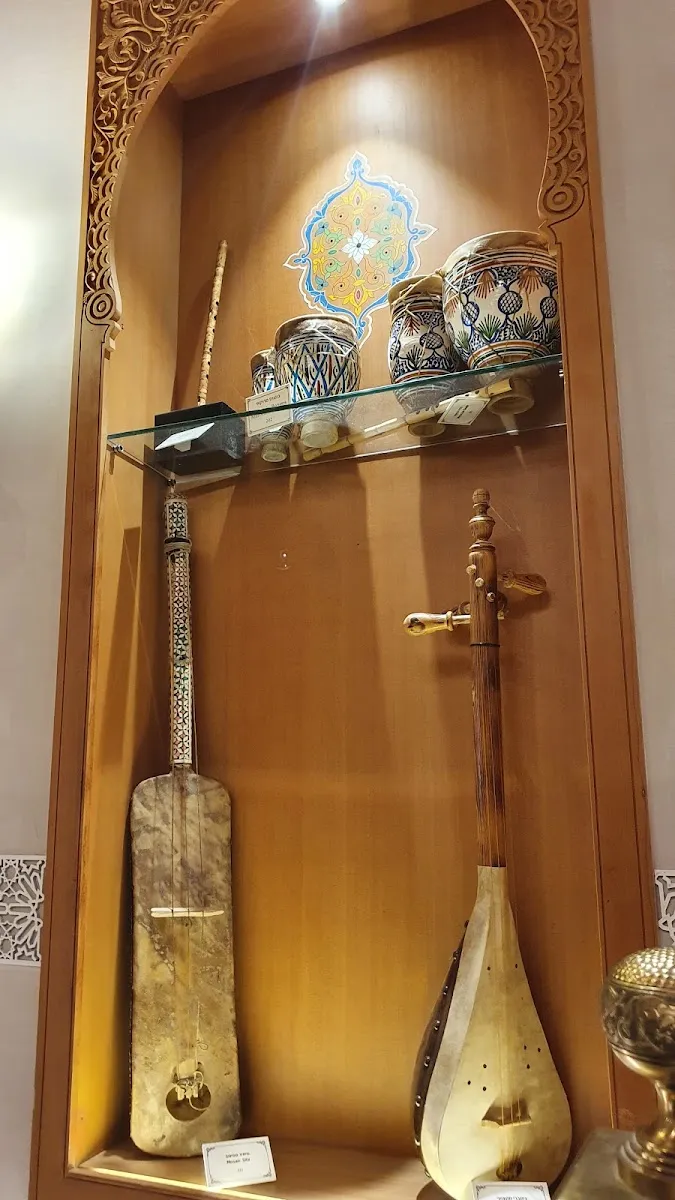 Hebrew Music Museum — photo 10