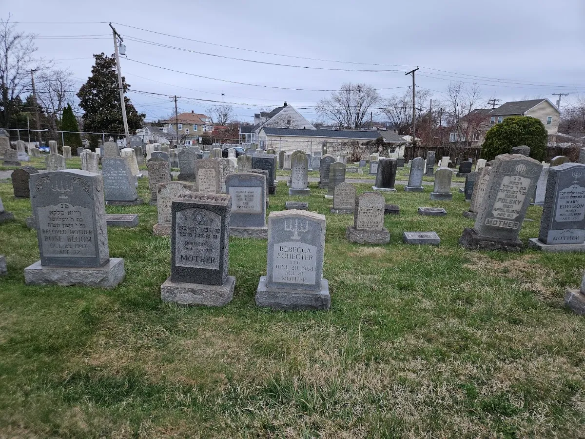 Hebrew Orthodox Memorial Cemetery