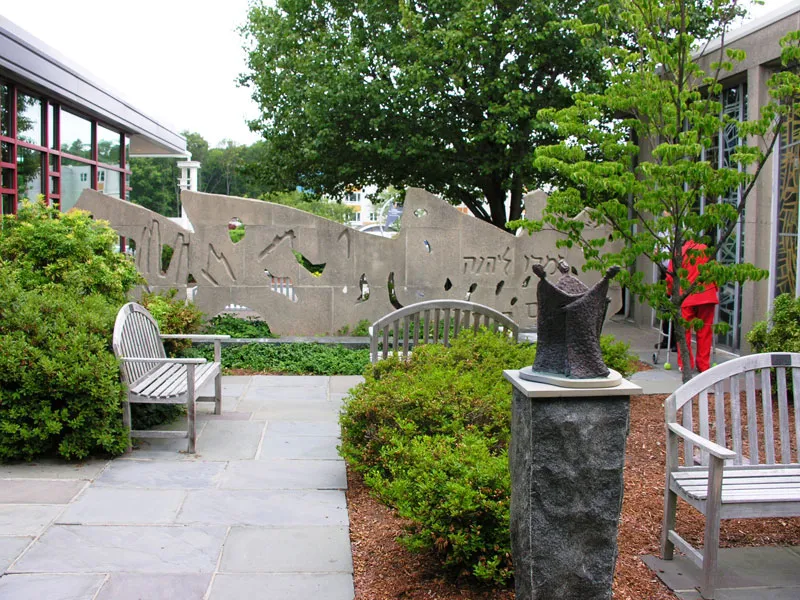Hebrew Rehabilitation Center - Boston — foto 7