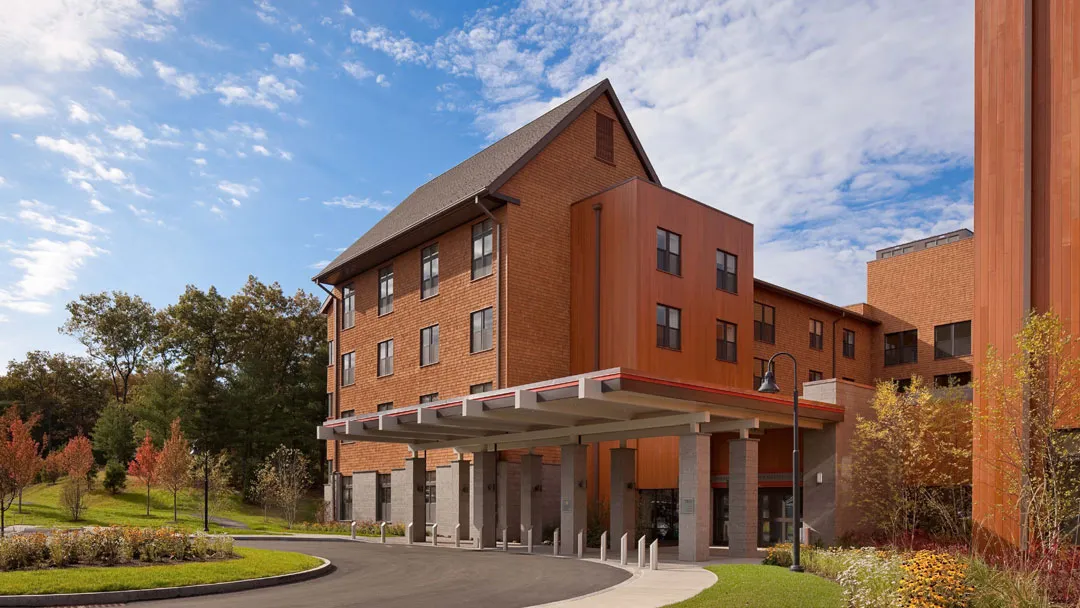 Hebrew Rehabilitation Center - NewBridge
