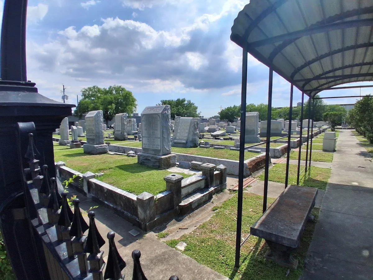 Hebrew Rest Cemetery 2