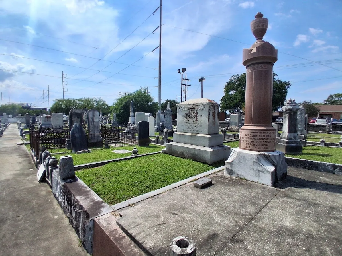 Hebrew Rest Cemetery 2 — foto 2