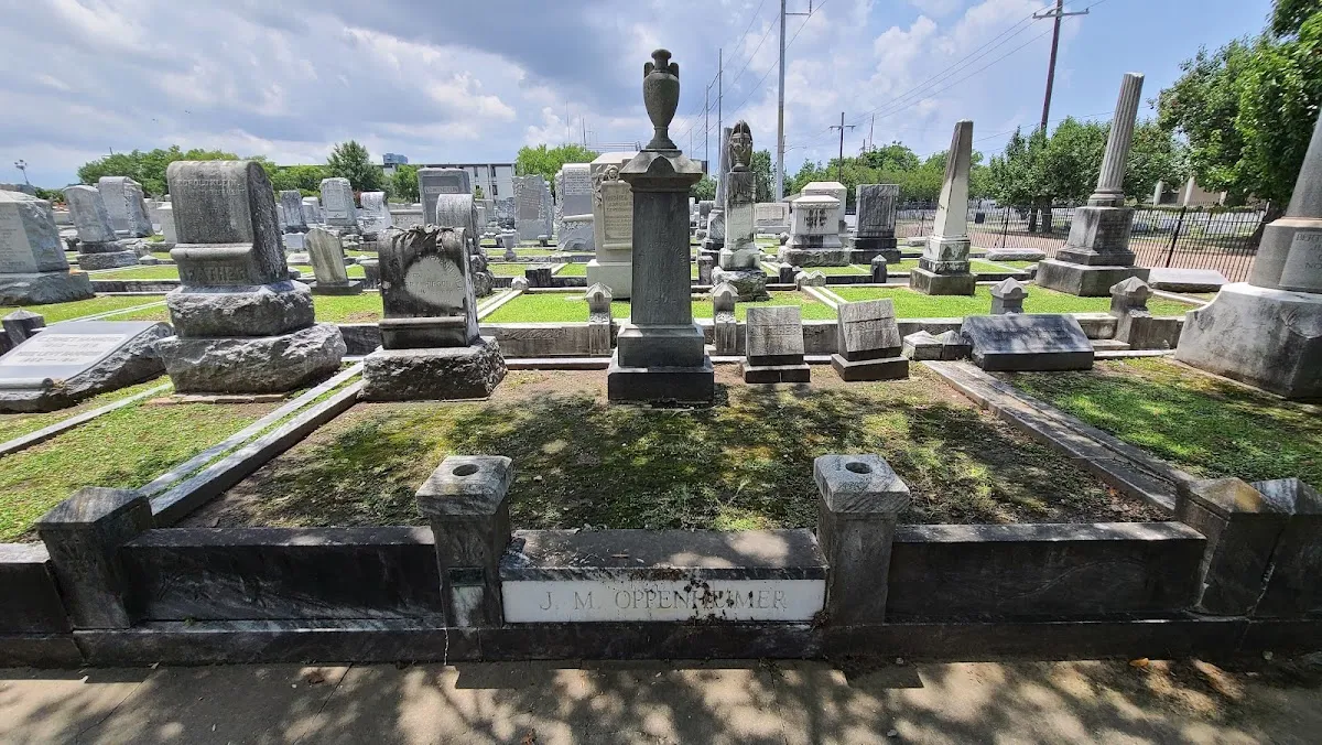 Hebrew Rest Cemetery 2 — foto 3