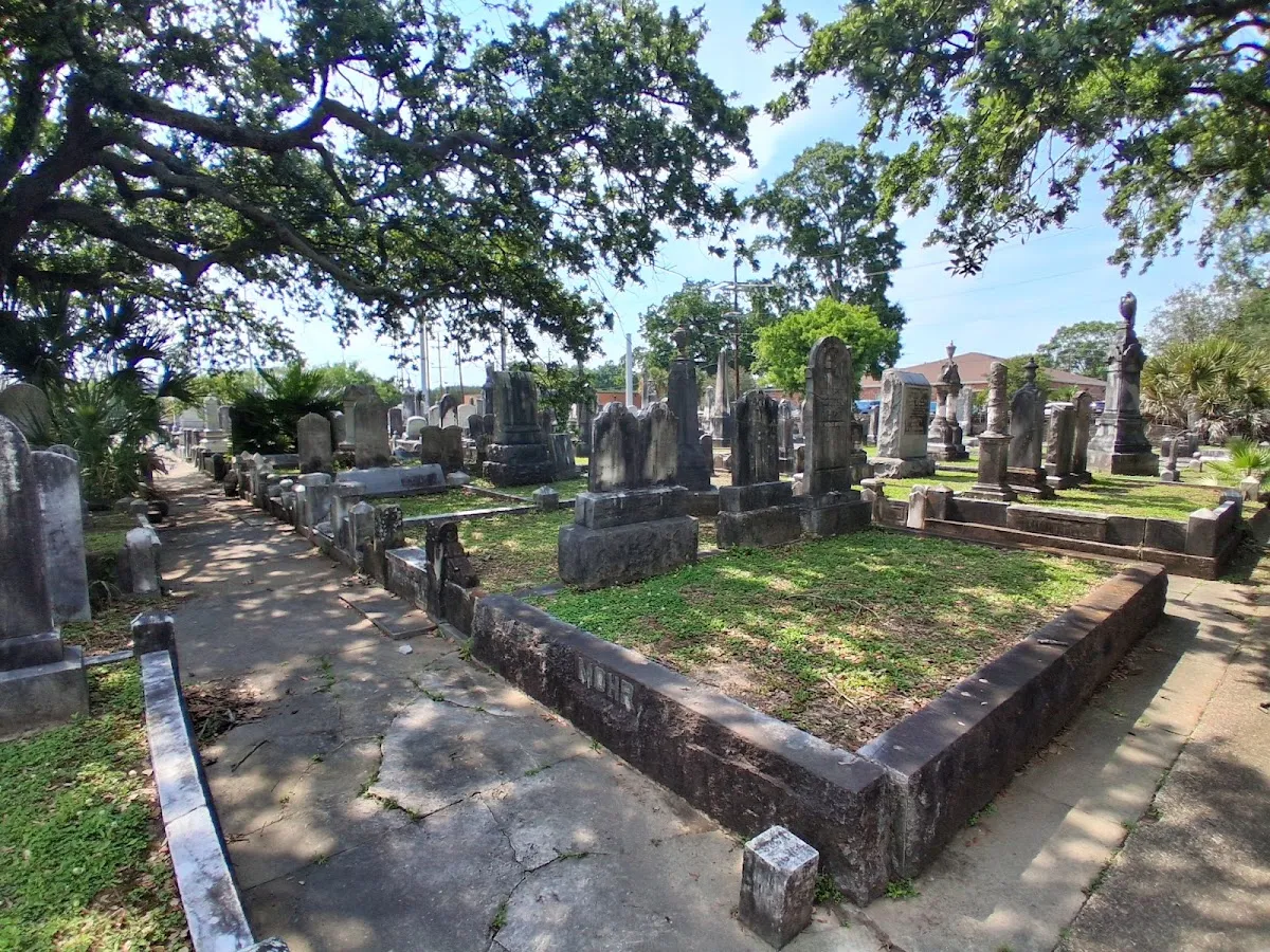 Hebrew Rest Cemetery 2 — foto 4