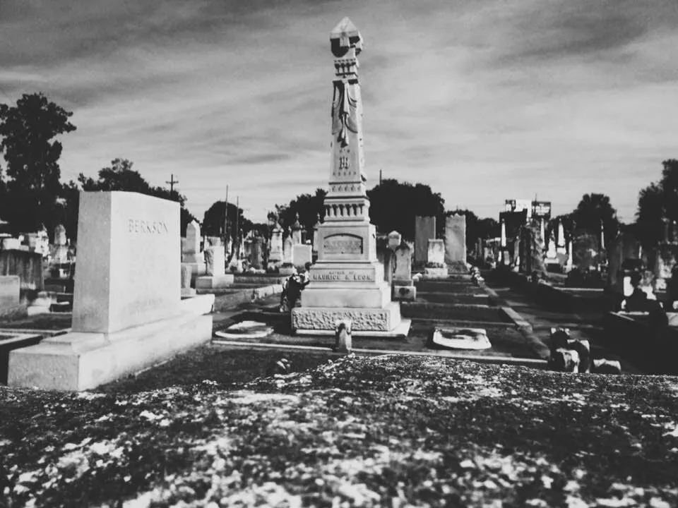 Hebrew Rest Cemetery 3