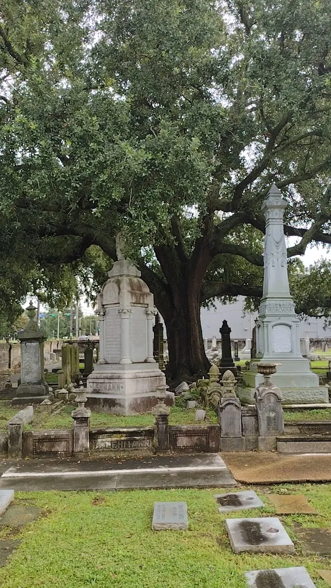 Hebrew Rest Cemetery 3 — photo 3