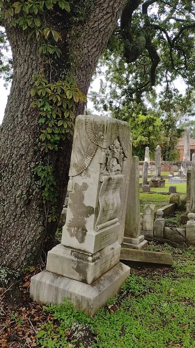 Hebrew Rest Cemetery 3 — photo 8