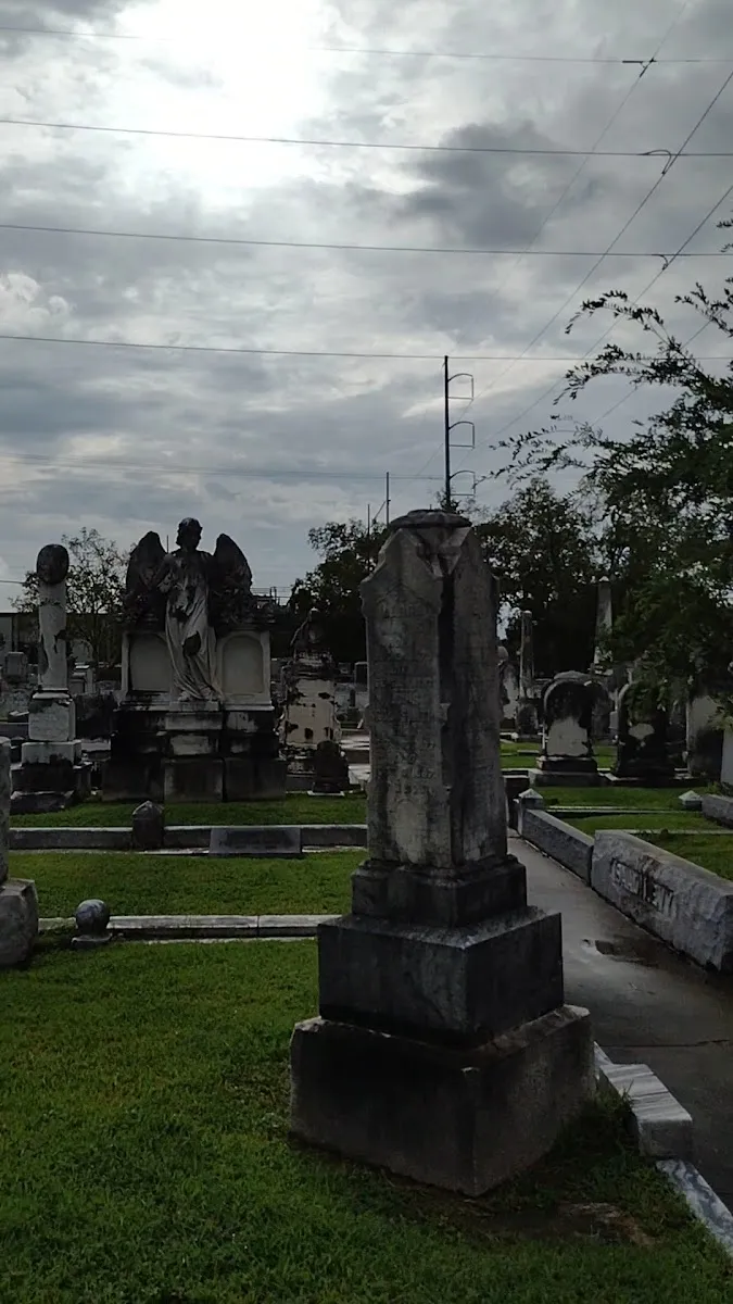 Hebrew Rest Cemetery 3 — photo 10