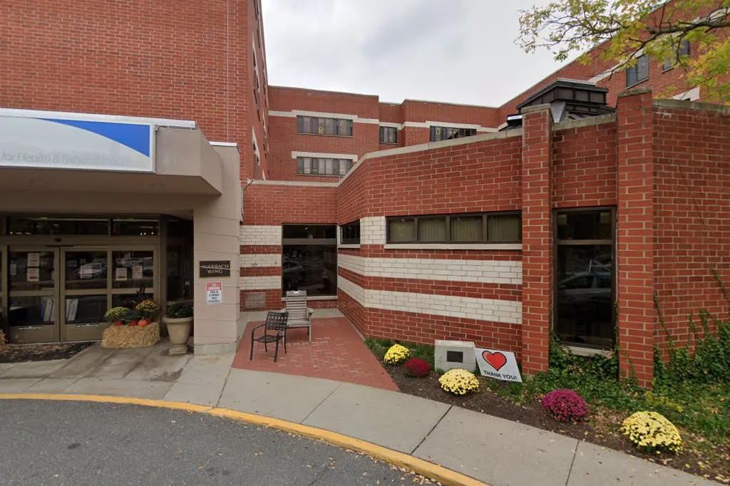 Hebrew Senior Care — Hebrew Home
