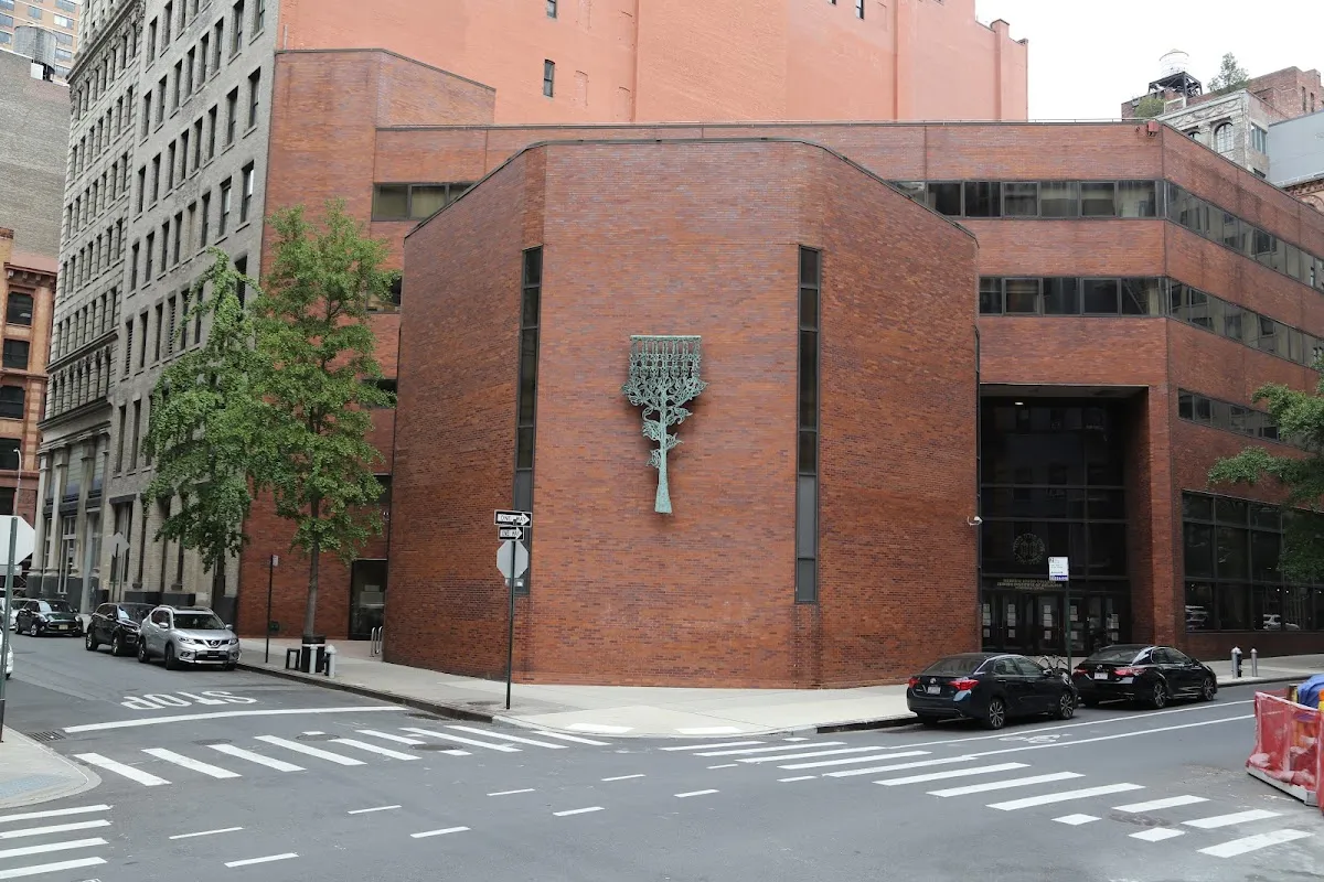 Hebrew Union College — foto 3