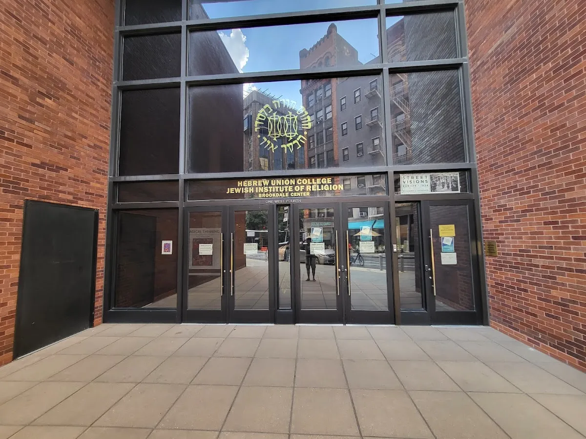Hebrew Union College — foto 4