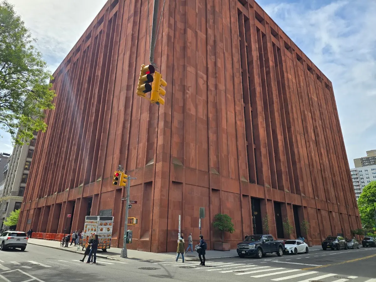 Hebrew Union College — foto 10