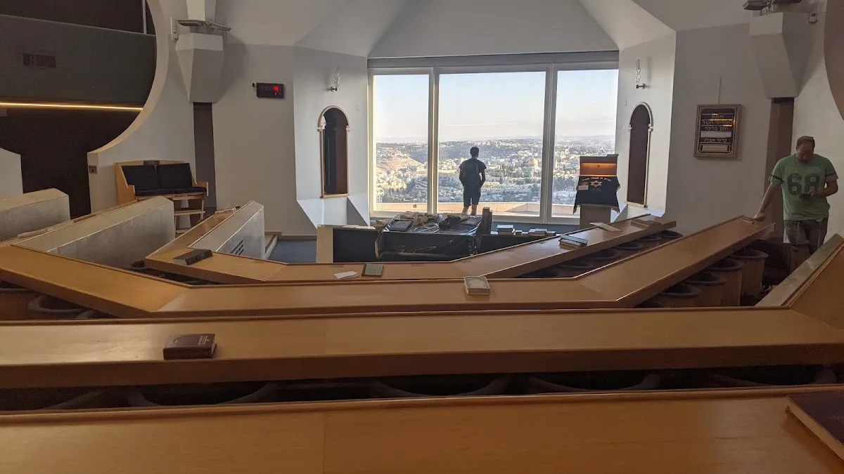Hecht Synagogue — foto 4
