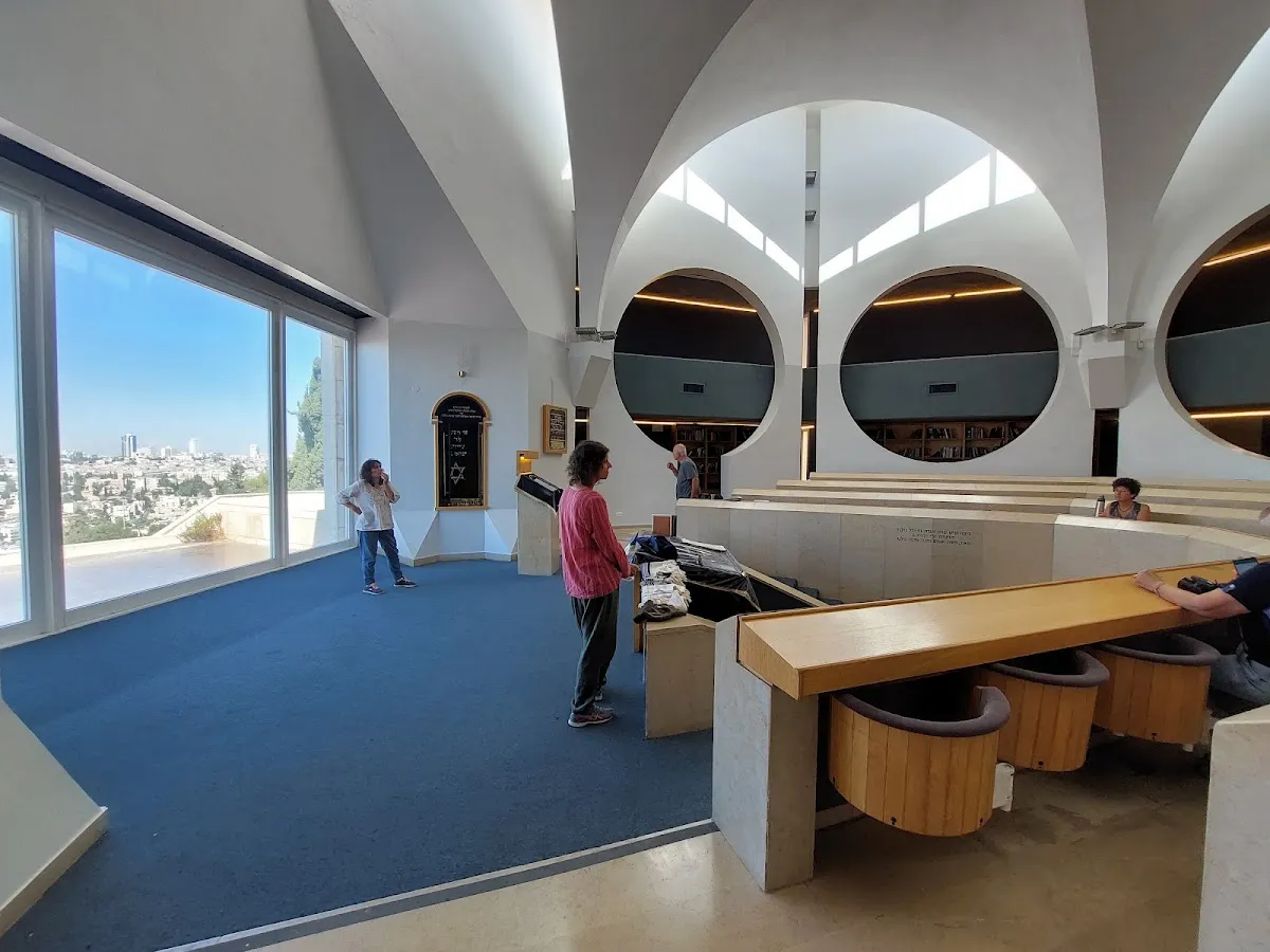 Hecht Synagogue — foto 9