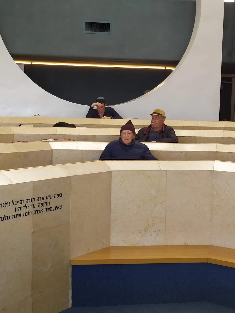 Hecht Synagogue — foto 10