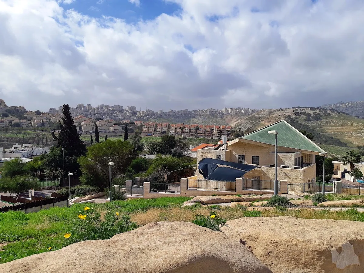 Heichal Aviad Synagogue (Amudei HaShisha) — foto 2