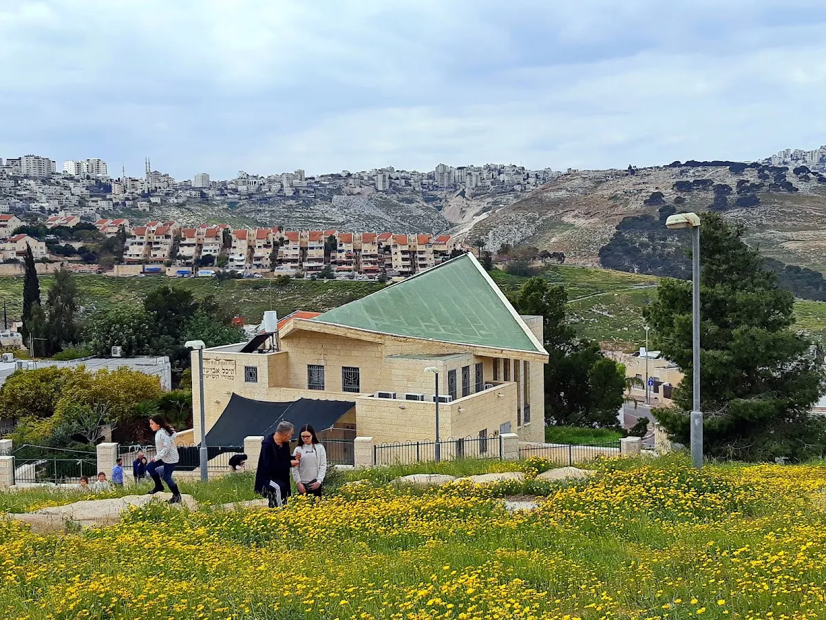 Heichal Aviad Synagogue (Amudei HaShisha) — foto 4