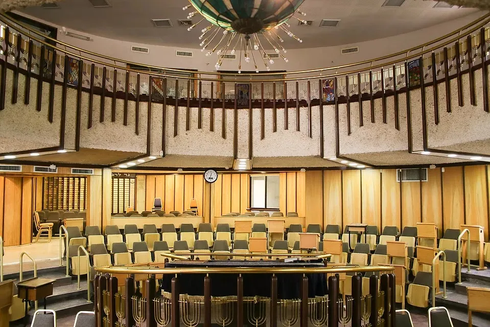 Heichal Binyamin Community Center and Synagogue — foto 3