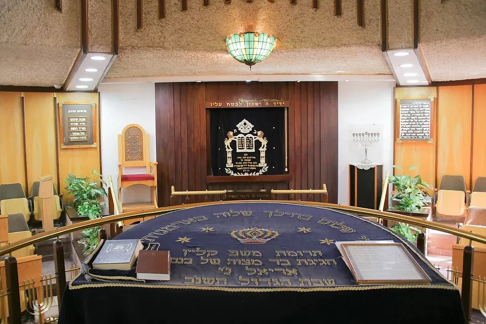 Heichal Binyamin Community Center and Synagogue — foto 4