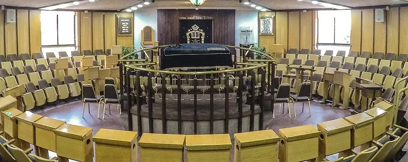 Heichal Binyamin Community Center and Synagogue — foto 6
