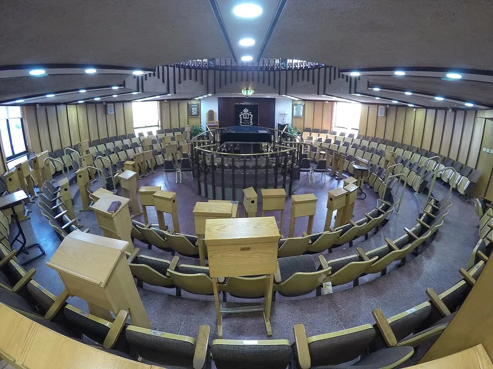Heichal Binyamin Community Center and Synagogue — foto 7