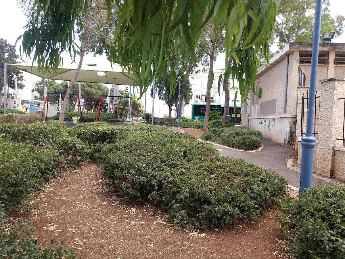 Heichal Binyamin Synagogue (Neve Sha'anan) — foto 3