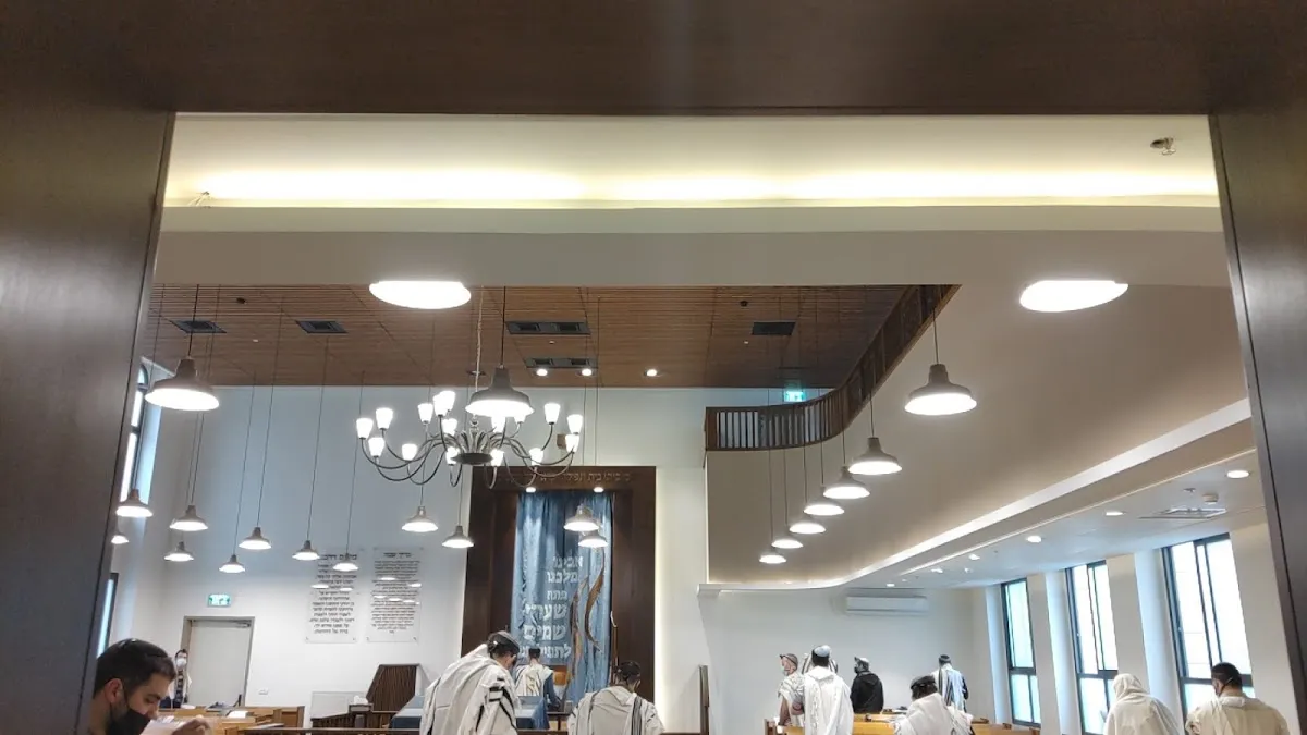 Heichal Chana Synagogue — foto 4