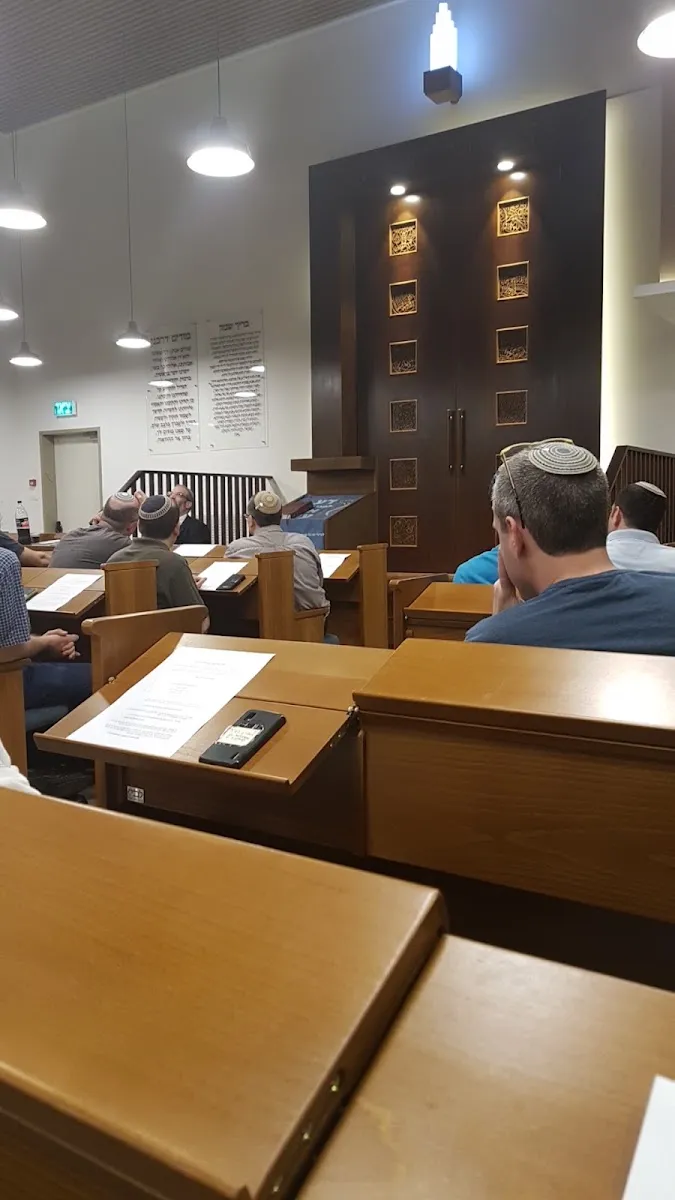 Heichal Chana Synagogue — foto 5